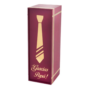 Caja Corbata Elegante