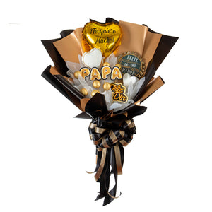 Ramo Con Chocolates Dia Del Padre