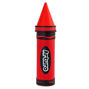 Dulcero Crayola Roja