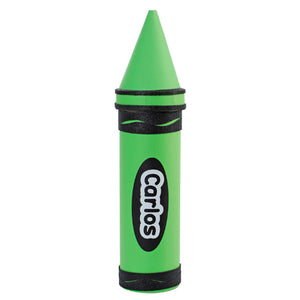 Dulcero Crayola Verde