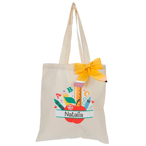 Bolsa Decorativa Regreso A Clases
