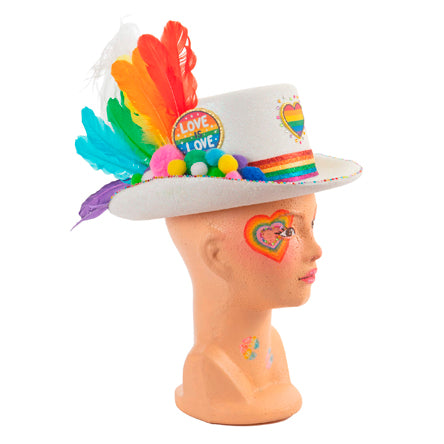 Sombrero Pride Colores
