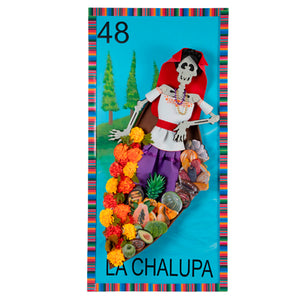 Carta Juego  La Chalupa