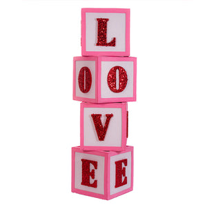 Cubos Love