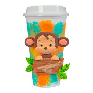 Vaso Con Changuito