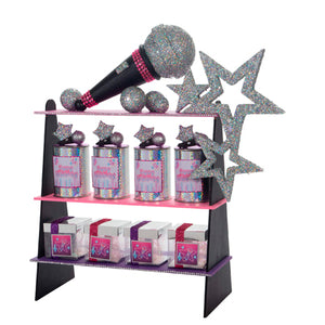 Despachador Recuerdos Con Micrófono