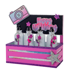 Despachador De Botellas Estrellas