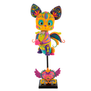Alebrije Perrito Multicolor
