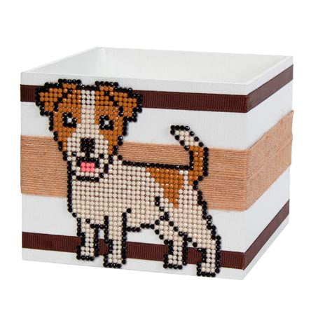 Lapicera Con Perrito