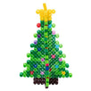 Fantasías Miguel Clave:ED267 Arbol Navideño Con Hama Beads