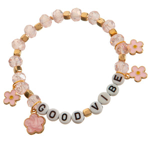 Pulsera Coral