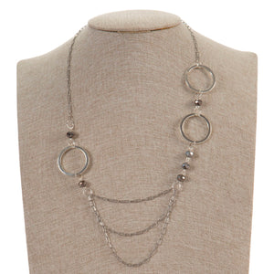Collar Plata