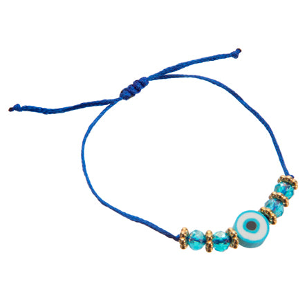 Pulsera Ojo Azul