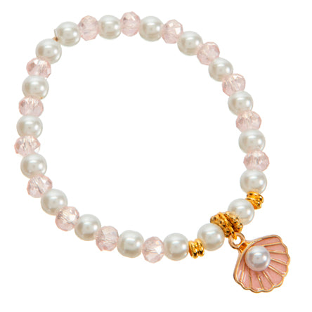 Pulsera Dije Concha