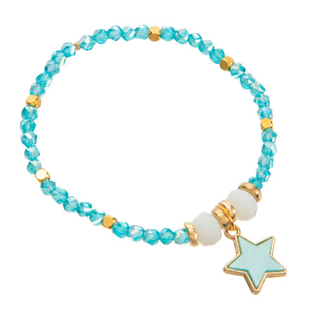 Pulsera Dije Estrella