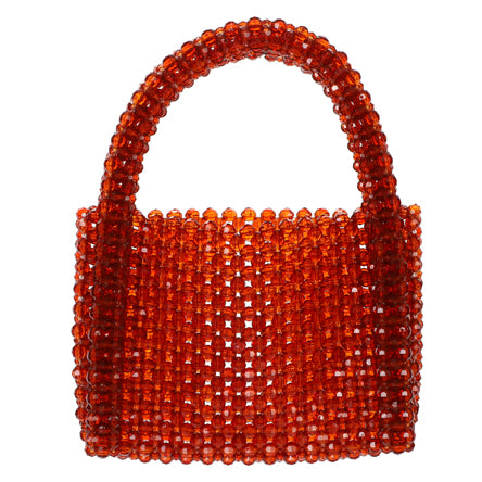 Bolsas Con Cuentas Cafe