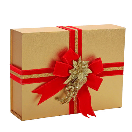 Caja Regalo Oro