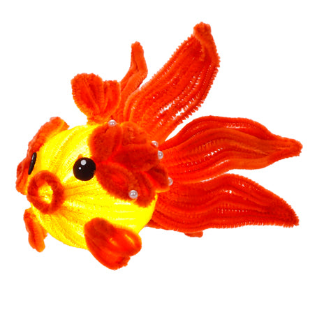 Pez Con Chenille
