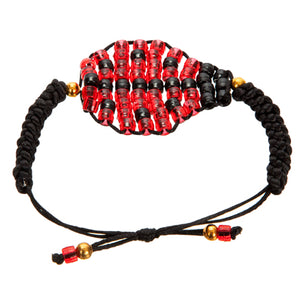 Pulsera Catarina Con Cuentas