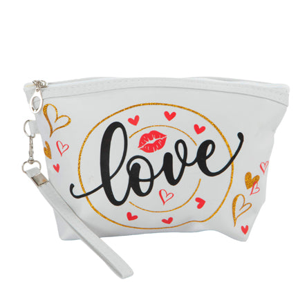 Estuche De Tela Love