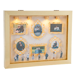 Marco Decorativo Galería Mama
