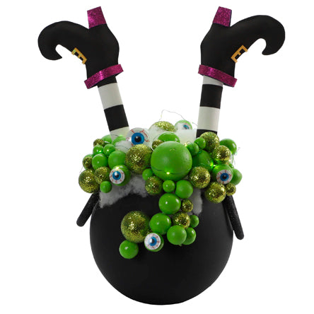 Caldero De Bruja Halloween