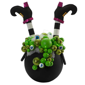 Caldero De Bruja Halloween