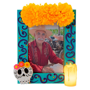Marco Para Foto Dia De Muertos