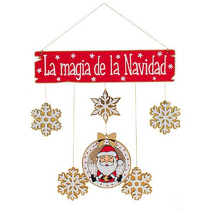 Colgante Navidad