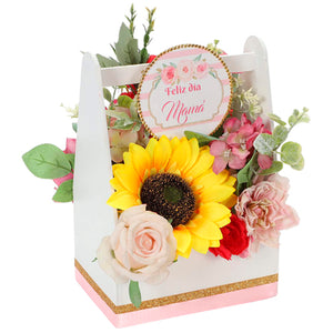 Caja Herramientas Blanco Arreglo