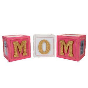 Cubos Mom Fotos