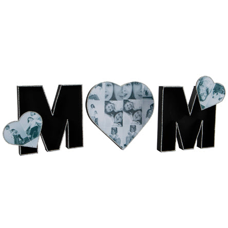 Letras Negras Mom