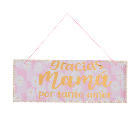 Letrero Mamá Margaritas