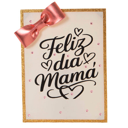 Lienzo Felíz Día Mamá
