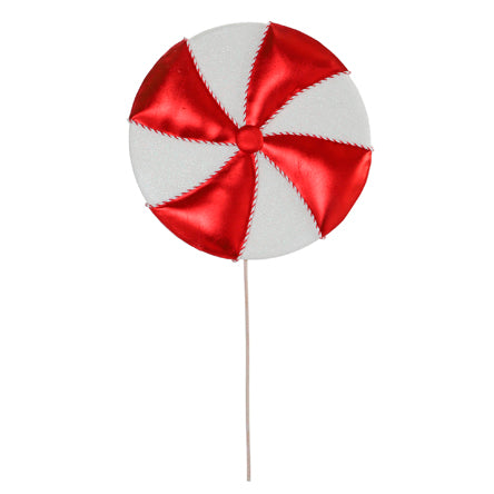 Caramelo Blanco/Rojo.