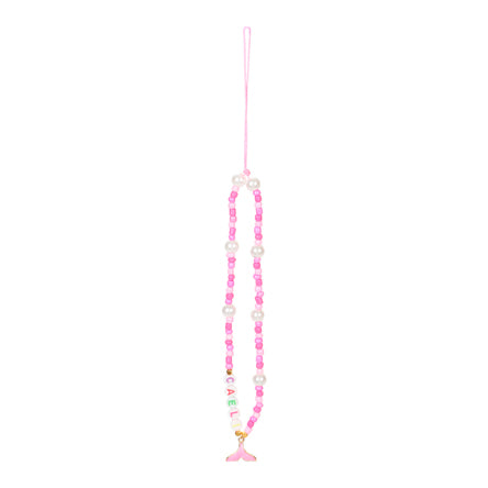 Colgante Rosa Sirena