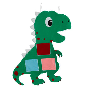Adorno Dinosaurio