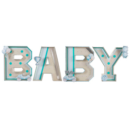 Letrero Baby Carritos