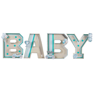 Letrero Baby Carritos