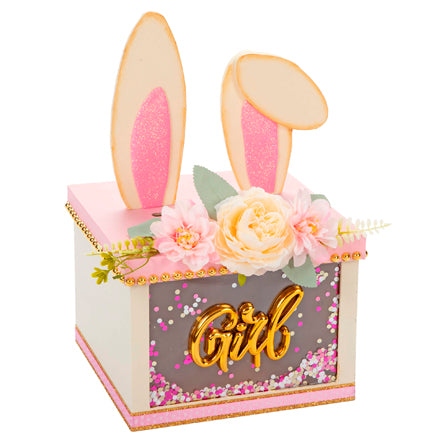 Buzón Baby Conejita Girl