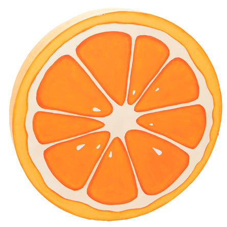 Adorno Naranja Decoración