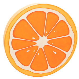 Adorno Naranja Decoración