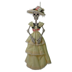 Catrina Vestido Marfil