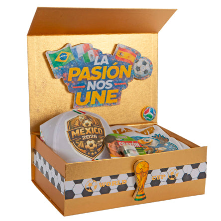 Regalo Futbolero