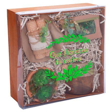Kit De Regalo Spa