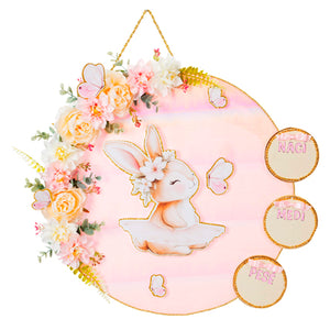 Colgante Nacimiento Bebe