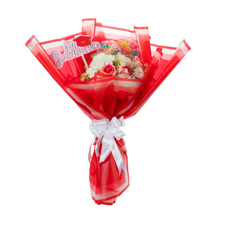 Ramo Regalo Graduación