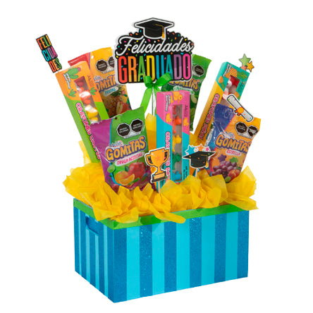 Caja Regalo Crayones