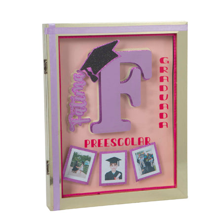 Marco Graduación Preescolar