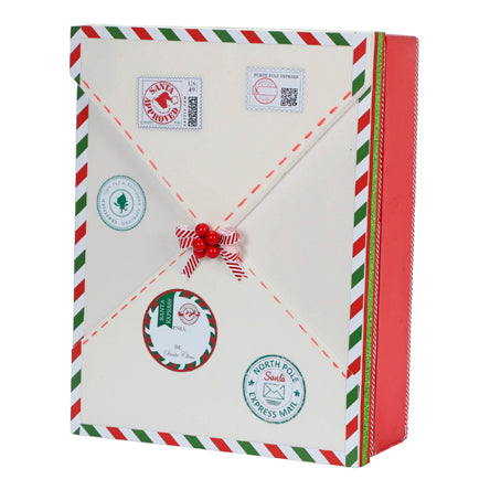 Regalo Navideño Carta